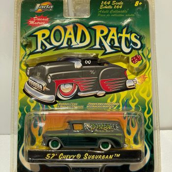 '57 Chevy Suburban - Road Rats