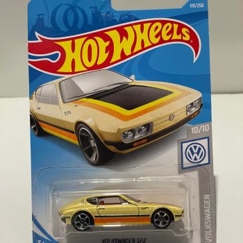 Volkswagen SP2