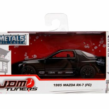 1985 Mazda RX-7 (FC) - JDM Tuners