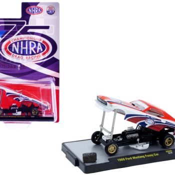 1969 Ford Mustang Funny Car - NHRA 75th Anniversary
