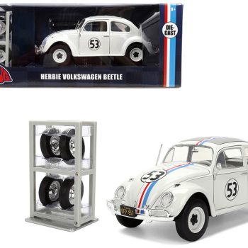 Volkswagen Beetle - Herbie #53 - The Love Bug