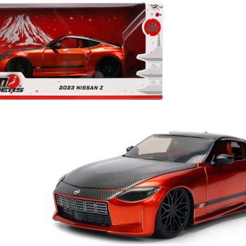 2023 Nissan Z - JDM Tuners