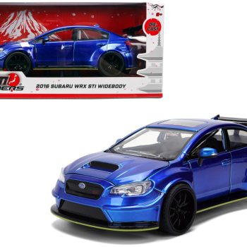 2016 Subaru WRX STi - JDM Tuners