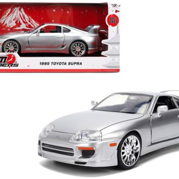 1995 Toyota Supra - JDM Tuners