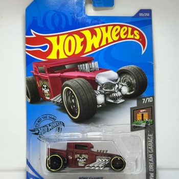 Bone Shaker
