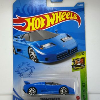 '94 Bugatti EB110 SS - First Edition