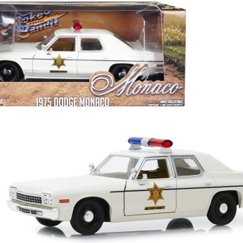 1975 Dodge Monaco - Smoked and the Bandit