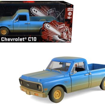 1971 Chevrolet C-10 - Texas Chainsaw Massacre
