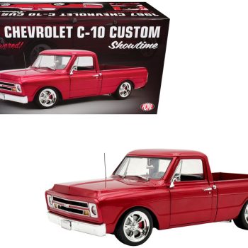 1967 Chevrolet C-10 Custom Showtime - ACME