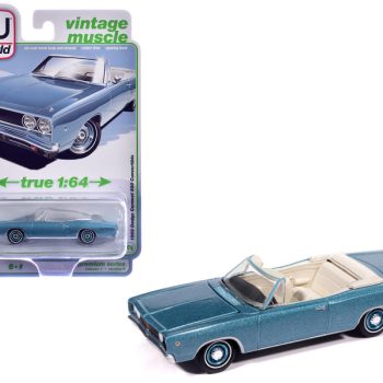 1968 Dodge Coronet 500 Convertible
