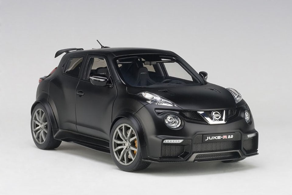 Autoart Juke R Nissan Juke R 2.0 - Autoart · Distribution Diecast64