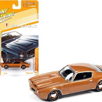 1972 Pontiac Firebird Formula