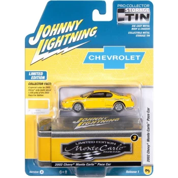 2003 Chevy Monte Carlo Pace Car - Storage Tin