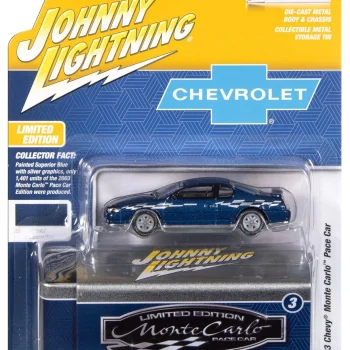 2003 Chevy Monte Carlo Pace Car - Storage Tin