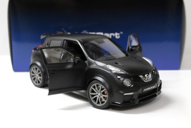 Autoart Juke R Nissan Juke R 2.0 - Autoart · Distribution Diecast64