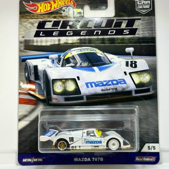 Mazda 787B - Circuit Legeds