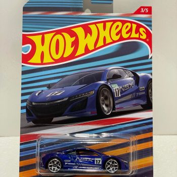 '17 Acura NSX
