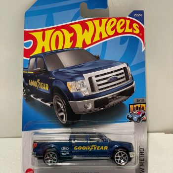 2009 Ford F-150 - Goodyear