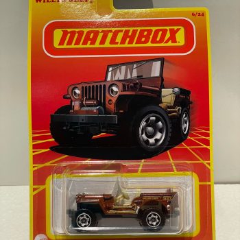 Willys Jeep - Retro Series - Target Exclusive