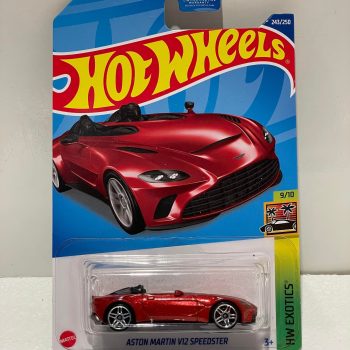 Aston Martin V12 Speedster - Gamestop Exclusive