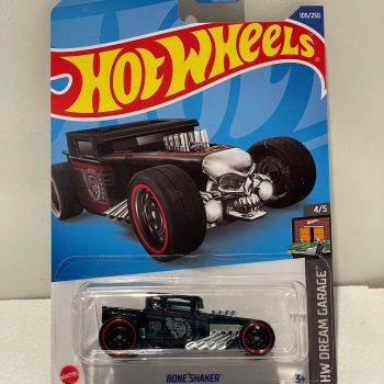 Bone Shaker