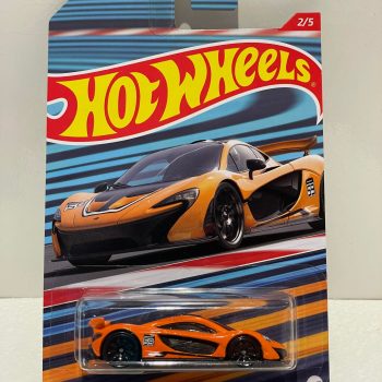McLaren P1