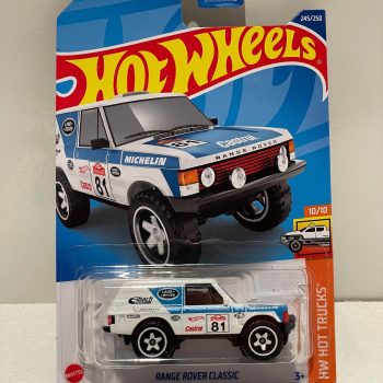Range Rover Classic - Gamestop Exclusive