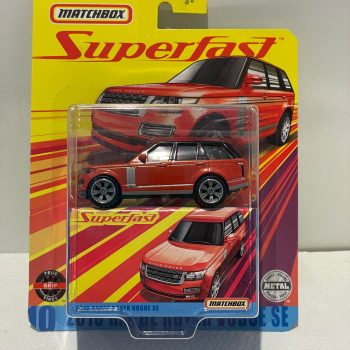 2018 Range Rover Vogue SE - Superfast