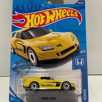 Honda S2000