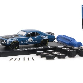 1969 Chevrolet Camaro SS 396