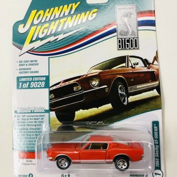1968 Shelby GT-500KR