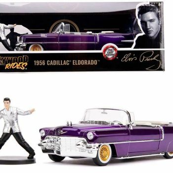 1956 Cadillac Eldorado & Elvis