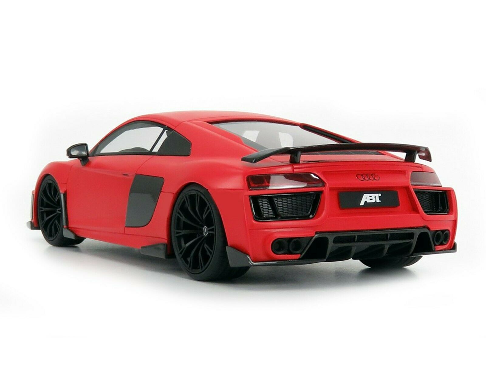 Audi ABT R8 - GT Spirit · Distribution Diecast64