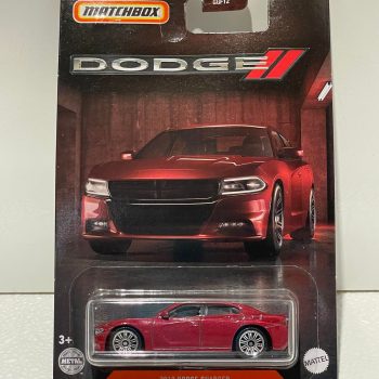 2018 Dodge Charger - Dodge Series