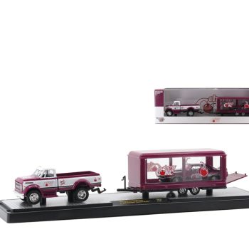 1969 Chevrolet Camaro SS / RS / 1970 Chevrolet C60 Truck - Cherry Coke