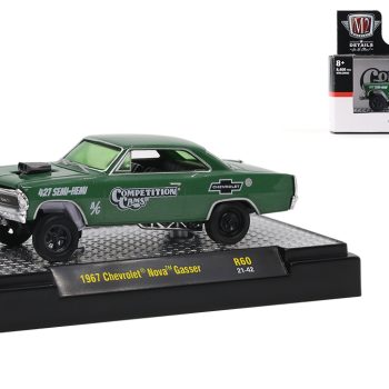 1967 Chevrolet Nova Gasser