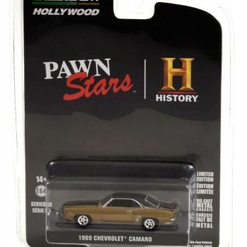1969 Chevrolet Camaro - Pawn Stars