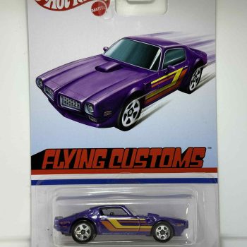 '73 Pontiac Firebird - Flying Customs