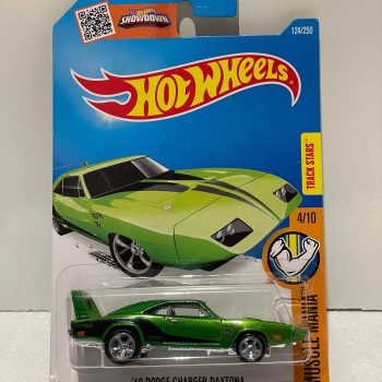 '69 Dodge Charger Daytona - Super Treasure Hunt