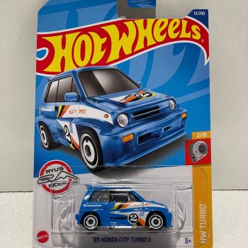 '85 Honda City Turbo II
