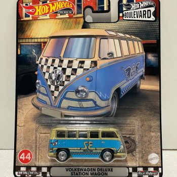 Volkswagen Deluxe Station Wagon - Boulevard