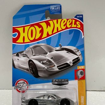 Nissan R390 GTI - Zamac