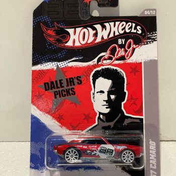 '67 Camaro - Dale Jr. Collection