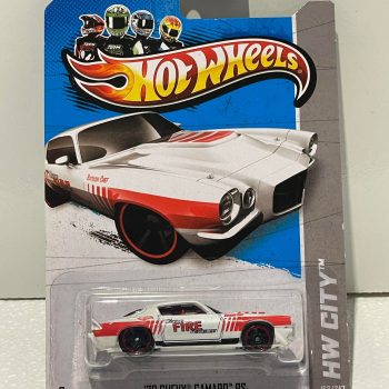'70 Chevy Camaro RS