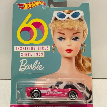 '14 Corvette Stingray - Barbie
