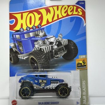 Baja Bone Shaker