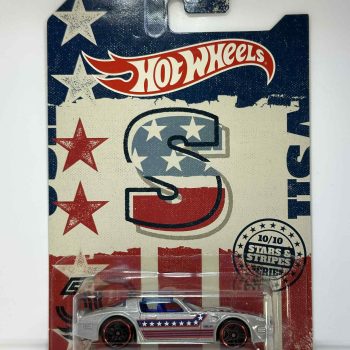 1977 Pontiac Firebird - Stars & Stripes