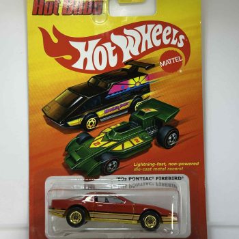 '80s Pontiac Firebird - The Hot Ones