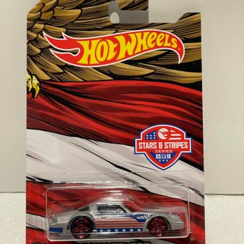 Camaro Z28 - Stars & Stripes