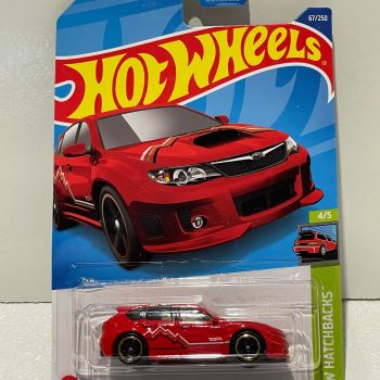 Subaru WRX STi